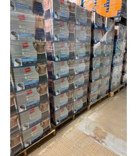 HANES 4 Pack Ultimate Comfort Flex & X-Temp Boxer Briefs. 5400 Packs. FOB New Jersey